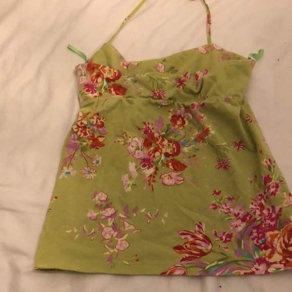 Bcbg maxazria halter top - Picture 2 of 3